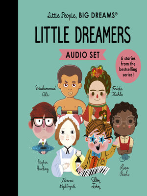 cover image of Little Dreamers Collection